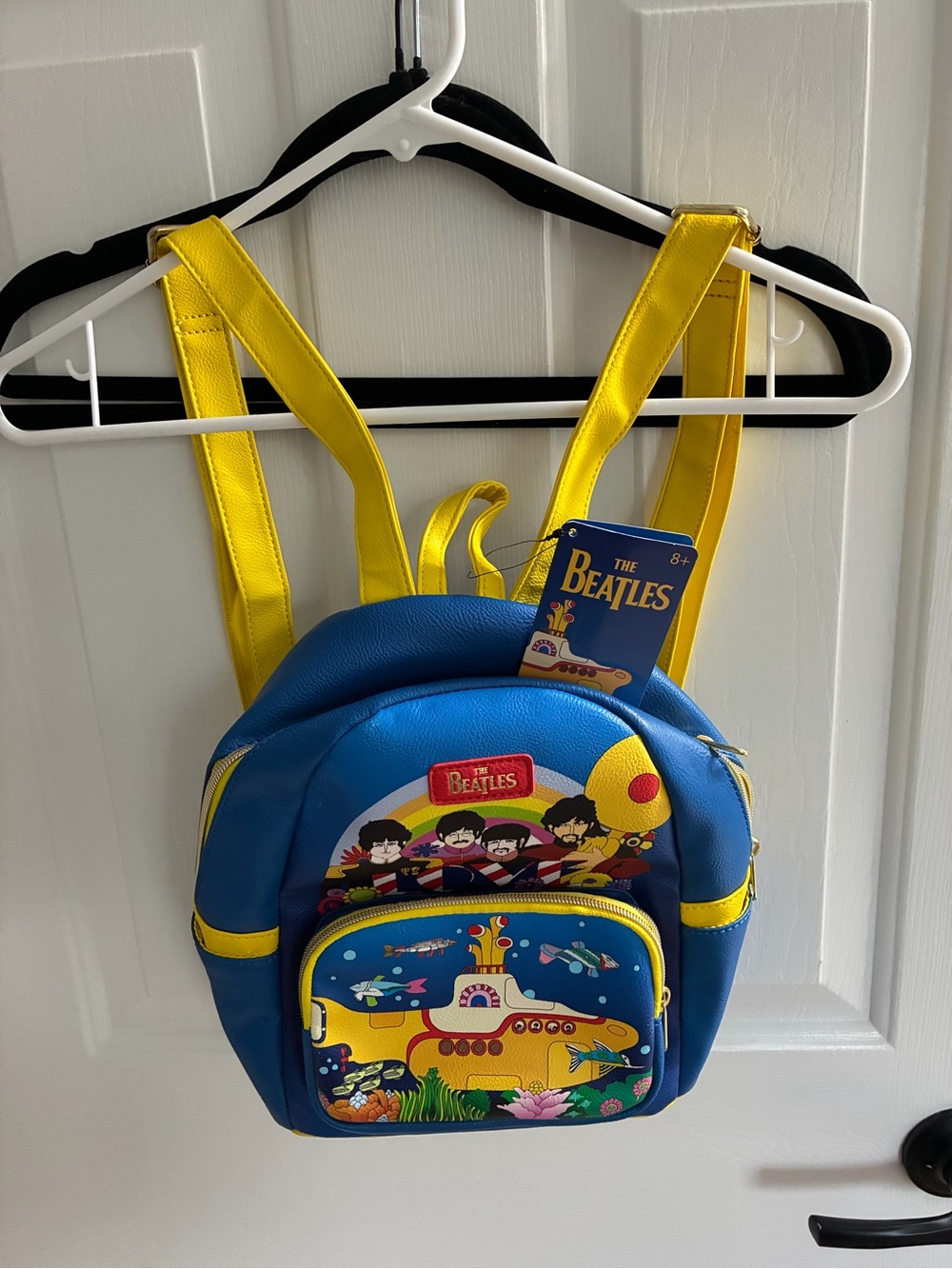 Brand New with Tags - Retired & Sold Out!
Loungefly The Beatles Yellow Submarine